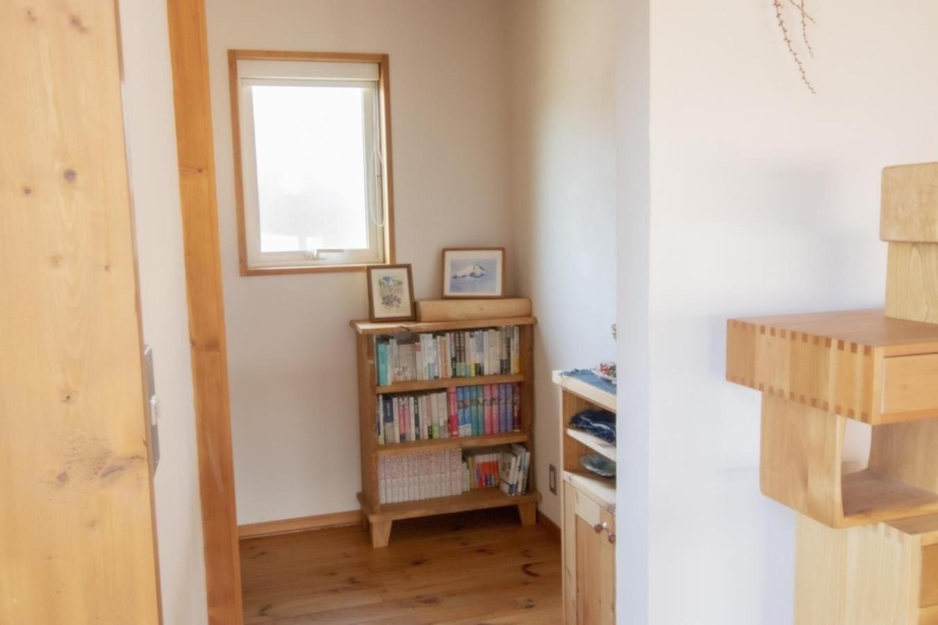 Sanso Harunoki Staff-Resident Type - Vacation Stay 11615 Furano Bagian luar foto