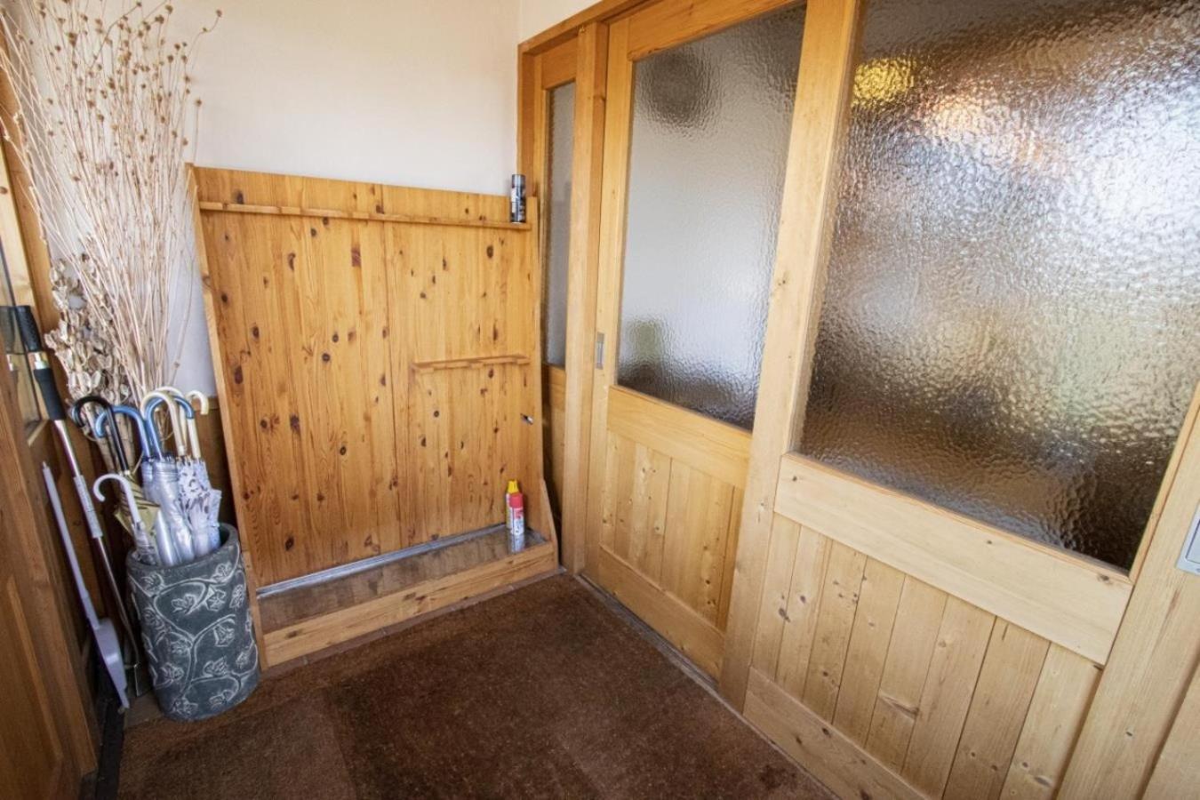 Sanso Harunoki Staff-Resident Type - Vacation Stay 11615 Furano Bagian luar foto