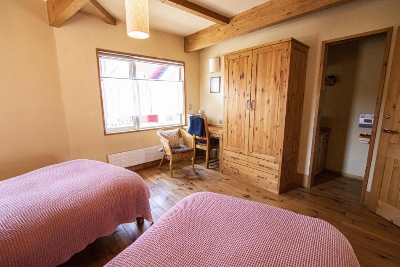 Sanso Harunoki Staff-Resident Type - Vacation Stay 11615 Furano Bagian luar foto